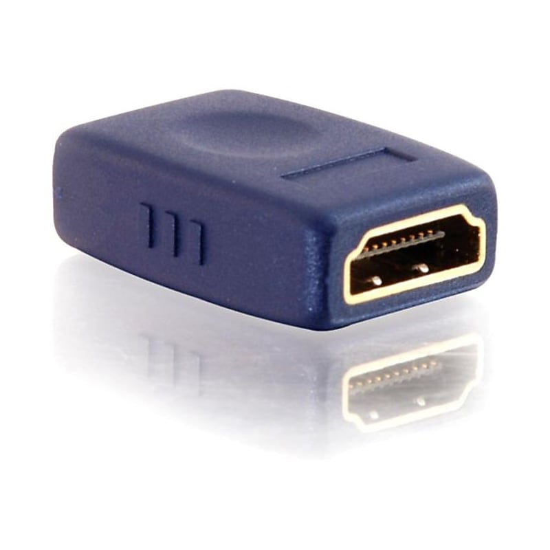 C2G Velocity HDMI F/F Coupler image 1