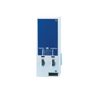 Hospital Specialty Electronic Vendor Dual Sanitary Napkin / Tampon Dispenser by
