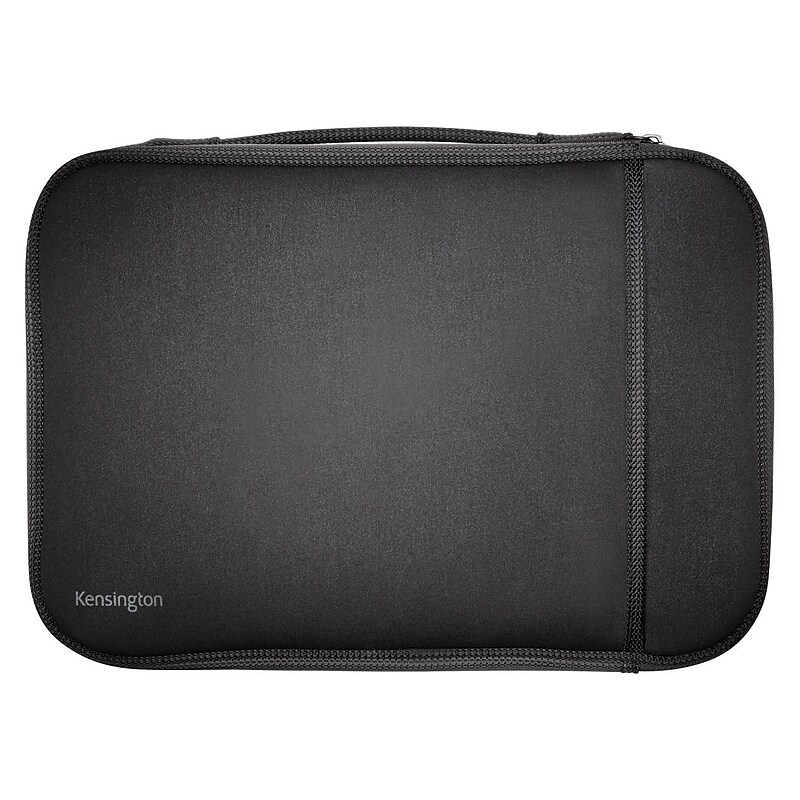 Kensington® Technology Group® Black Fabric Carrying Case Sleeve For 14" Notebook28 image 1