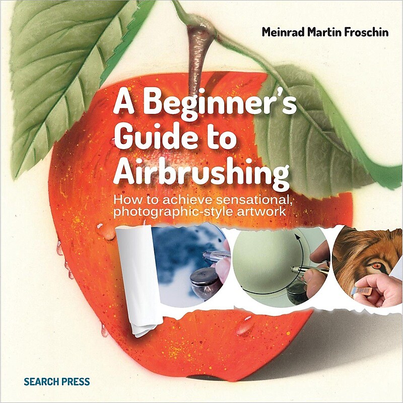 A Beginner's Guide To Airbrushing image 1