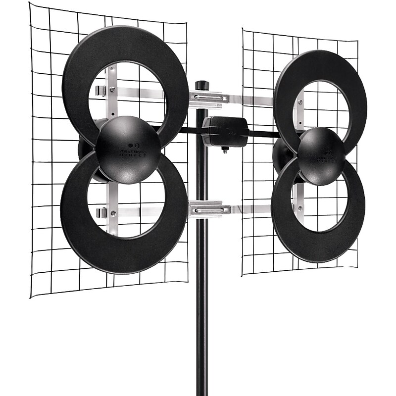 Antennas Direct ClearStream CJM 4 UHF Outdoor TV Antenna (ADIC4CJM) image 1