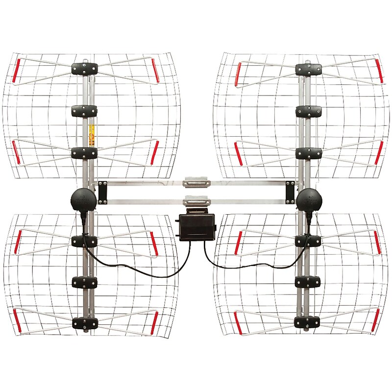 Antennas Direct DB8e Multidirectional Bowtie UHF Antenna (ADIDB8E) image 1