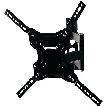 Stanley® DIY Basics Full-Motion Mount For 23" - 60" TV's Up to 60 lbs./27kg