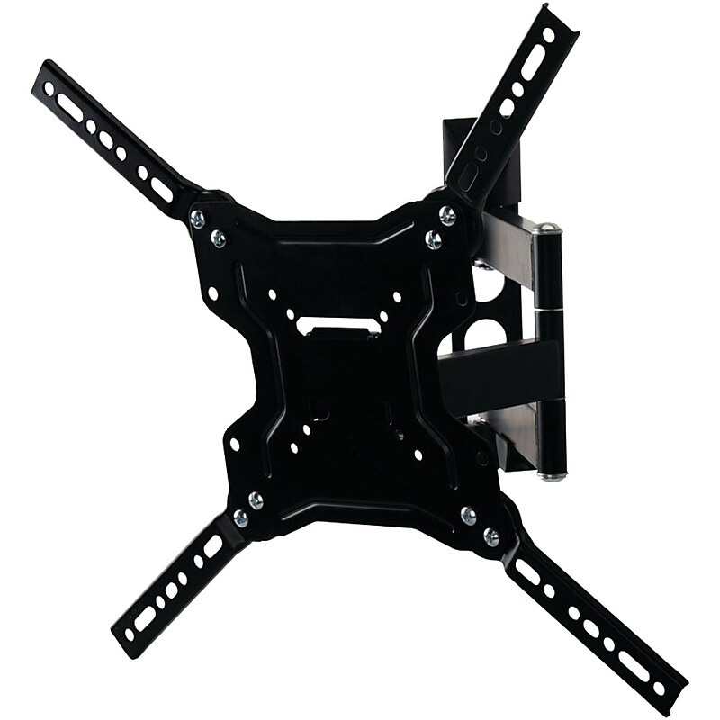 Stanley DIY Basics Full-Motion Mount For 23" - 60" TV's Up to 60 lbs. (TMX-104FM) image 1