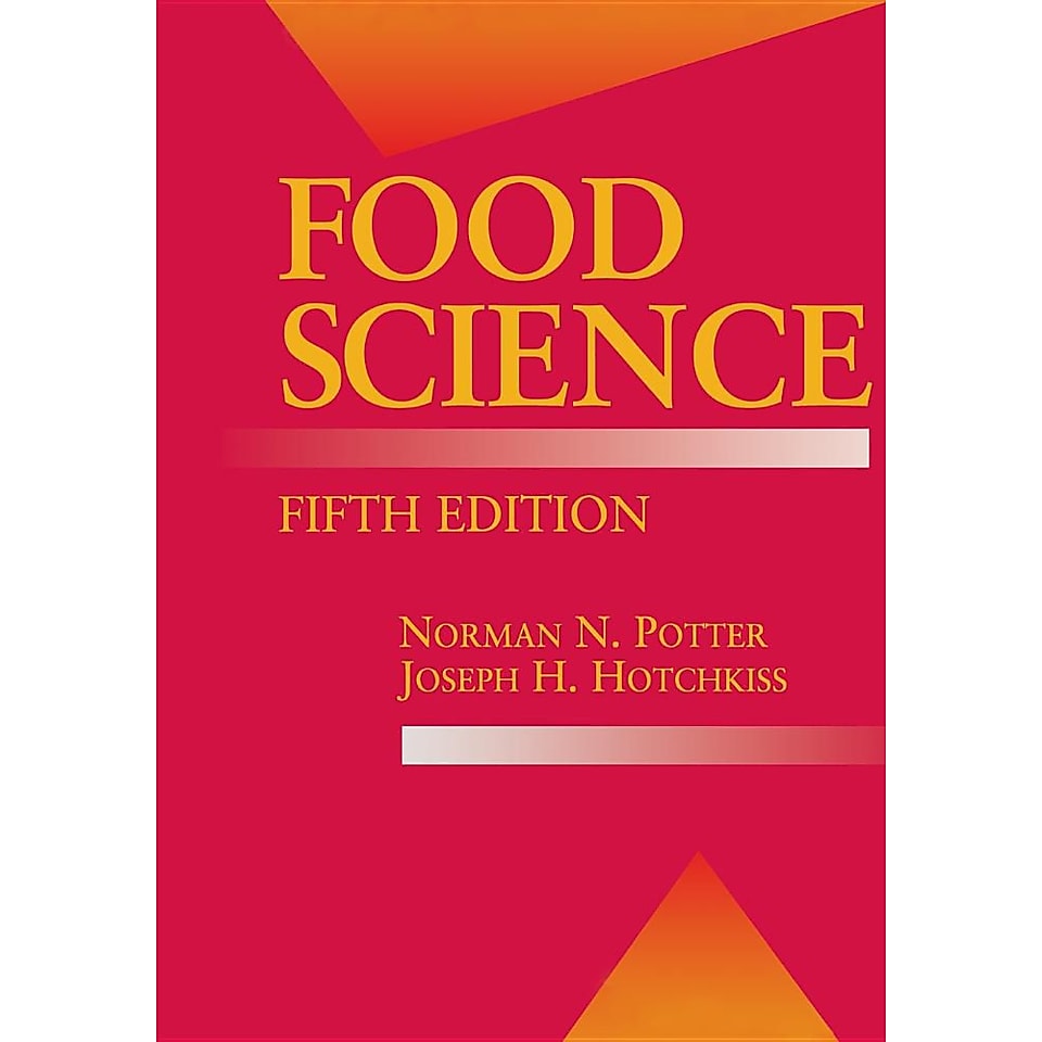 Food Science Fifth Edition (Food Science Text Series) (Volume 5)