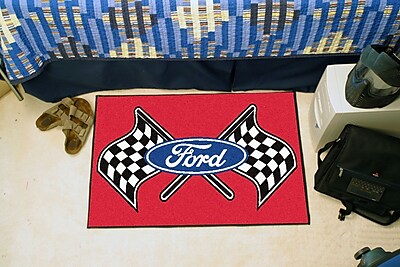 Ford iard red flag #6