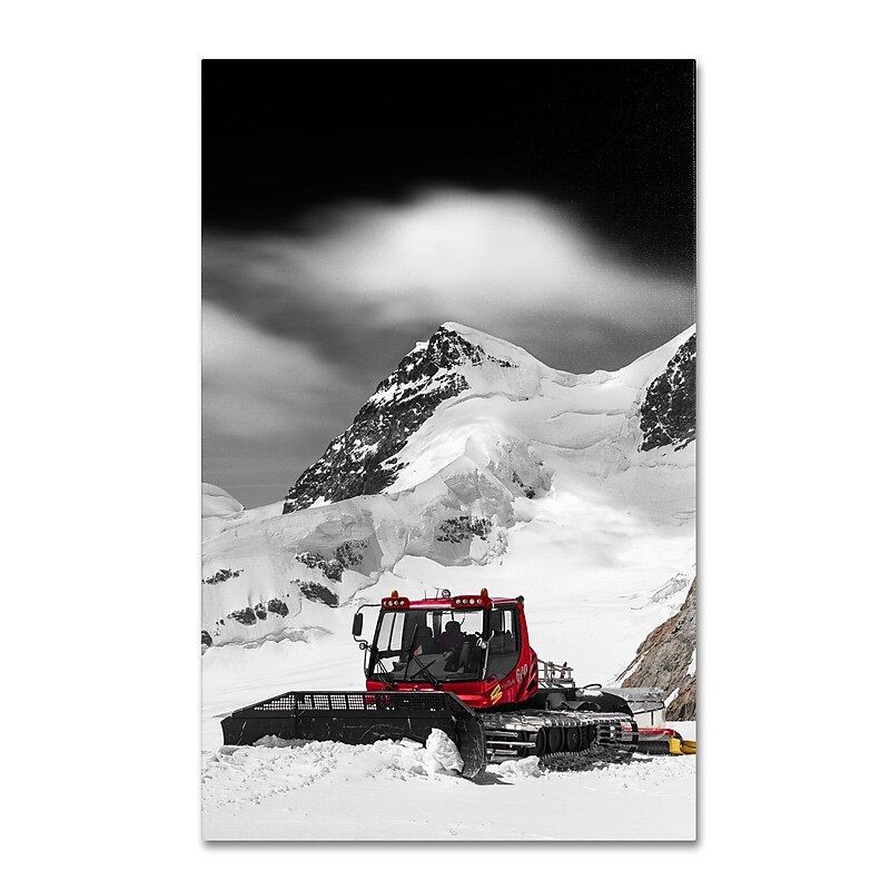 Trademark Fine Art PSL0326-C1219GG "Tranquil Scene" by Philippe Sainte-Laudy 19" x 12" Frameless Art image 1
