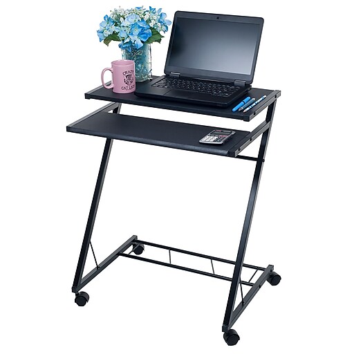 Shop Staples For Trademark Global 17 63 Rectangular Steel Modern