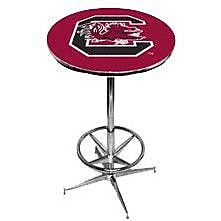 Wave 7 NCAA Pub Table; South Carolina - Red