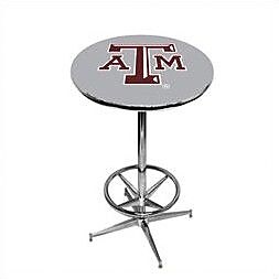 Wave 7 NCAA Pub Table; Texas A&M - Silver