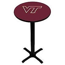 Wave 7 NCAA Pub Table; Virginia Tech