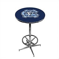 Wave 7 NCAA Pub Table; North Carolina - Dark Blue