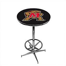 Wave 7 NCAA Pub Table; Maryland - Black
