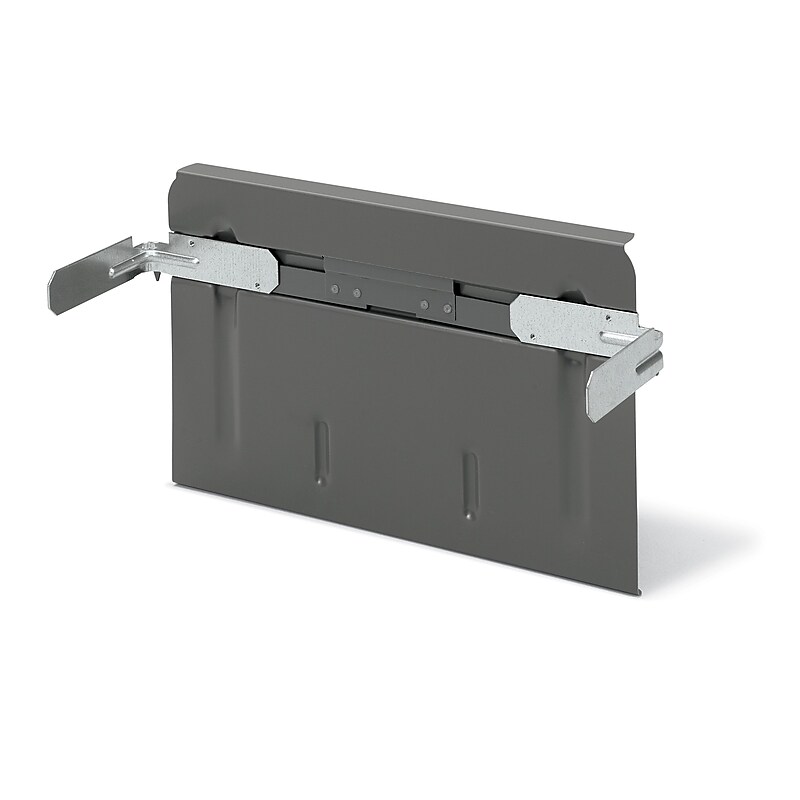 HON File Follower Block, Gray (HONF60) image 1