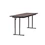 Correll 72-inch Wood, Steel & Plastic High-Pressure Folding Seminar Table, Walnut~#|#~m002062929_sc7
