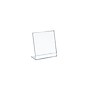 Azar Sign Holders, 5" x 7", Vertical, Clear Acrylic, 10/Pack (112722)~#|#~m002063643_sc7
