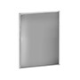Azar  22" x 28" Snap Frame Poster Holder, Wall Mounted, Silver, Metal (300222-SLV)~#|#~m002063896_sc7