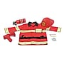 Melissa & Doug Fire Chief Role Play Costume (MS4834)~#|#~m002064856_sc7