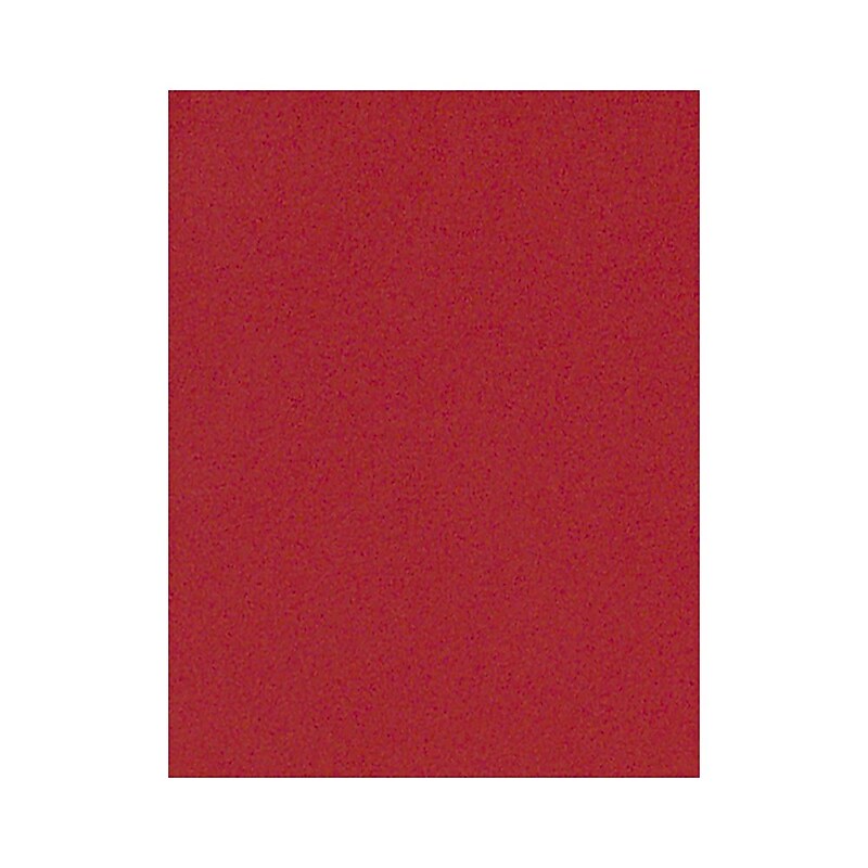 Lux Paper 13 x 19 inch Ruby Red 1000/Pack image 1