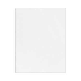 Archival Methods 11x17 Acid-Free Card Stock, 148gsm, 50/Pack, White
