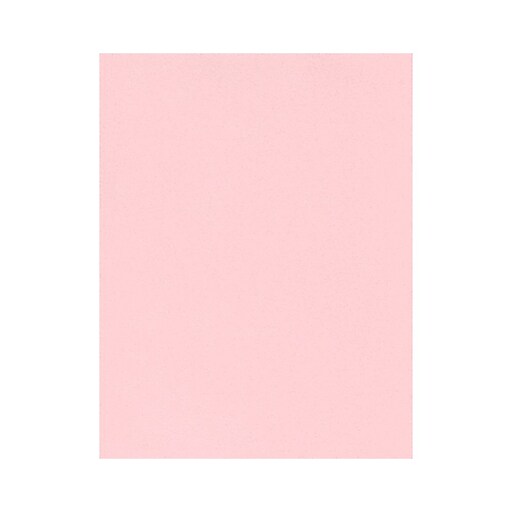 Lux Papers 12 x 18 inch Candy Pink 1000/Pack Staples