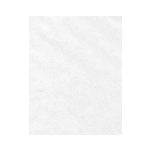 LUX 8.5" x 11" Business Paper, 30 lbs., Clear Translucent, 500 Sheets