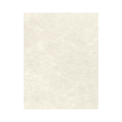 LUXPaper 8.5 x 11 Cardstock, 236lb. Brilliant White, 50/Pack