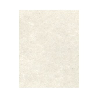 LUX 65 lb. Cardstock Paper, 8.5" x 11", Cream Parchment, 250 Sheets/Pack (81211-C-29-250)