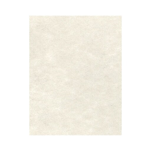 250 Gold Parchment 65lb Cover Weight Paper - 3 X 5 (3X5 Inches)  Photo, Card