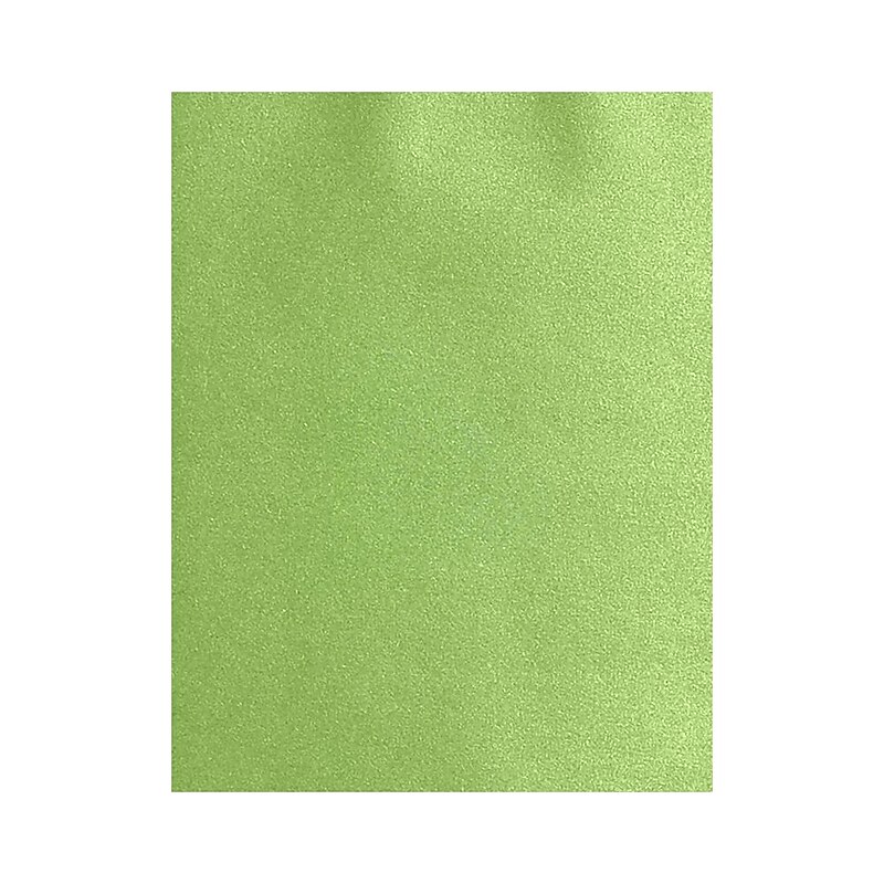LUX 65 lb. Cardstock Paper, 8.5" x 11", Fairway Metallic, 500 Sheets/Pack (81211-C-36-500) image 1