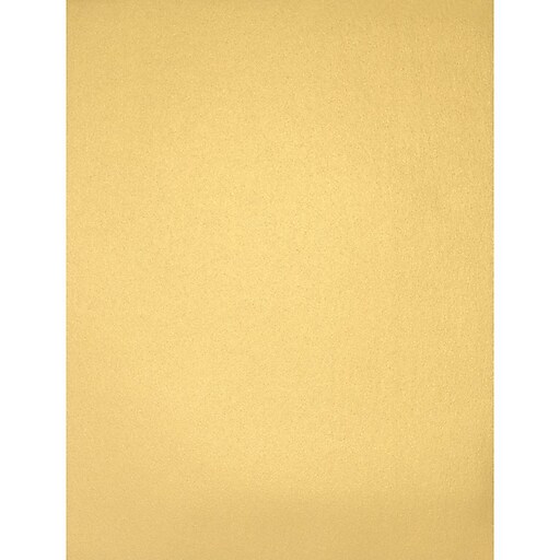 LUX 13 x 19 Paper 250/Box, Gold Metallic (1319PM40250) at Staples