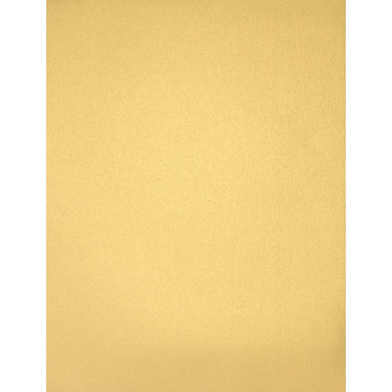 Lux Paper 12 x 18 inch Gold Metallic 250/Pack image 1