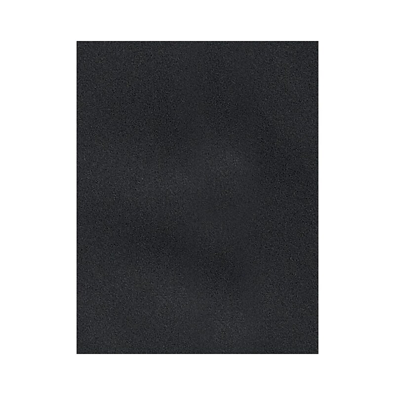 Lux Papers 12 x 18 inch Midnight Black 1000/Pack image 1