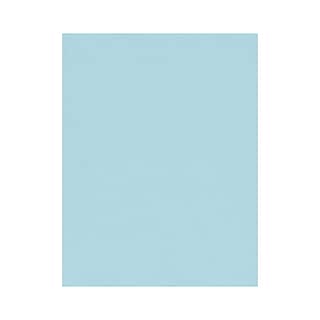 LUX 8.5" x 11" Color Business Paper, 24 lbs. Pastel Blue, 50 Sheets/Ream (81211-P-64-50)~#|#~m002084543_sc7