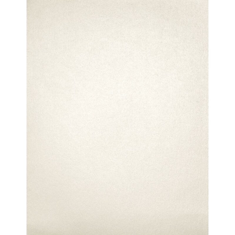 LUX 8.5" x 11" Business Paper, 32 lbs., Quartz Metallic, 50 Sheets/Pack (81211-P-72-50) image 1