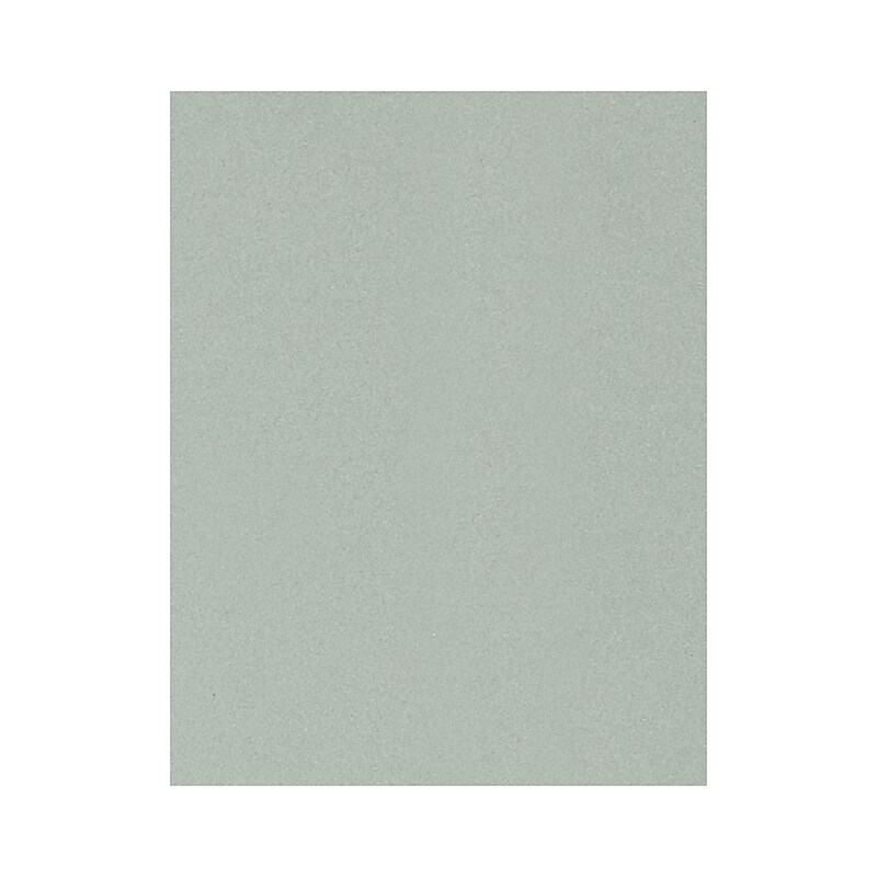LUX 100 lb. Cardstock Paper, 13" x 19", Slate, 250 Sheets/Pack (1319-C-79-250) image 1