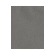 LUX 100 lb. Cardstock Paper, 8.5" x 11", Smoke, 50 Sheets/Pack (81211-C-80-50)