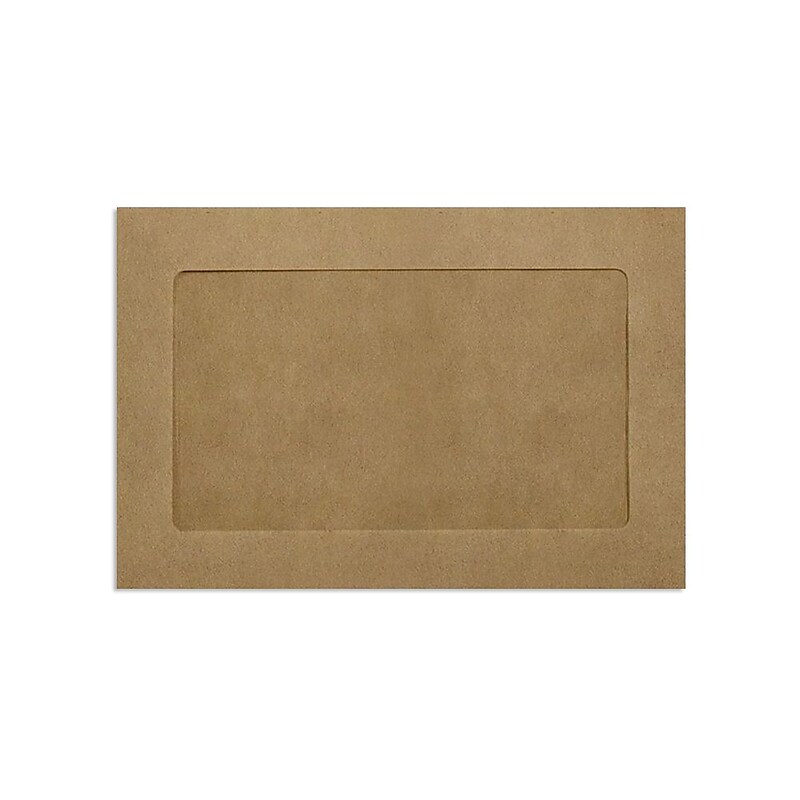 Lux Envelopes Grocery Bag 6 x 9 inch 500/Pack image 1