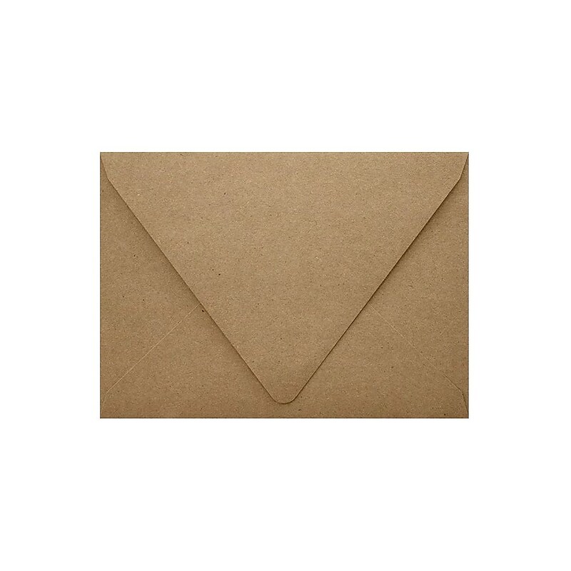 Lux Contour Flap Envelopes, 5.75 x 8.25 inch 250/Pack image 1