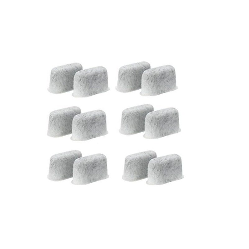 Everyday 24-Replacement Charcoal Water Filters for Cuisinart Coffee Machines (DCCF-24) image 1