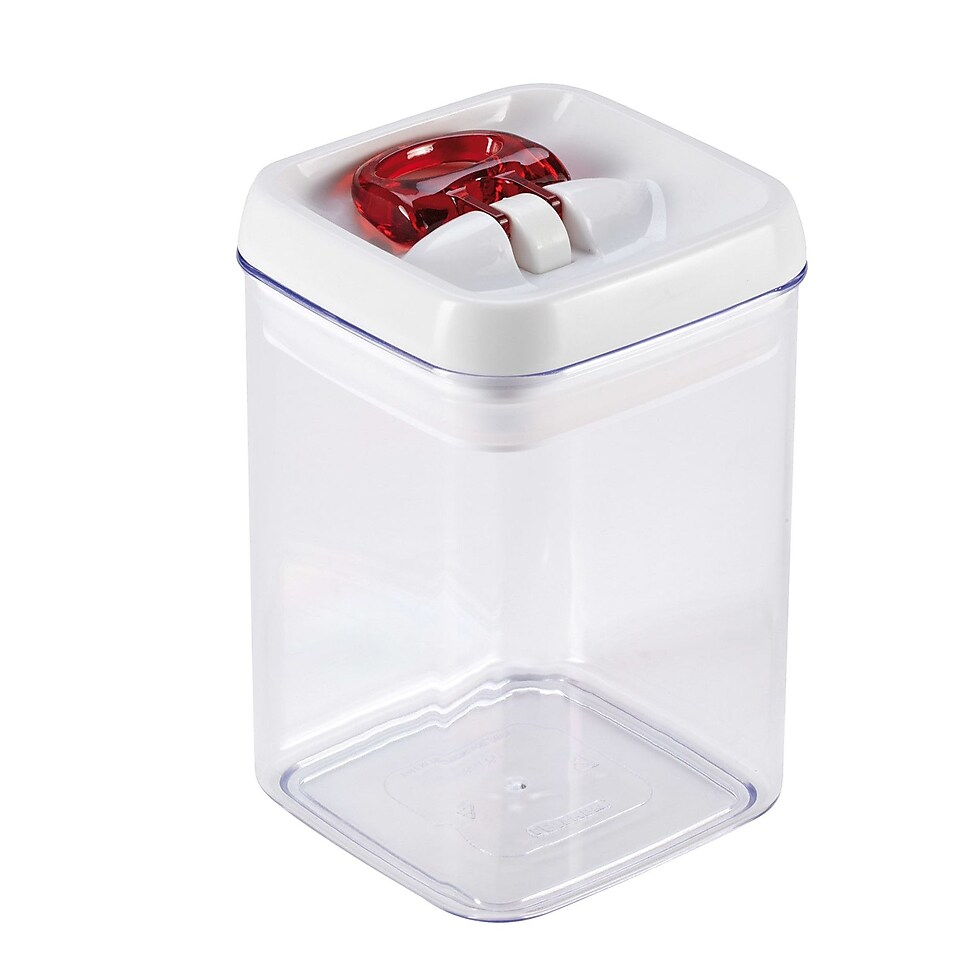 LEIFHEIT 27 Oz. Fresh and Easy Stackable Food Storage Container