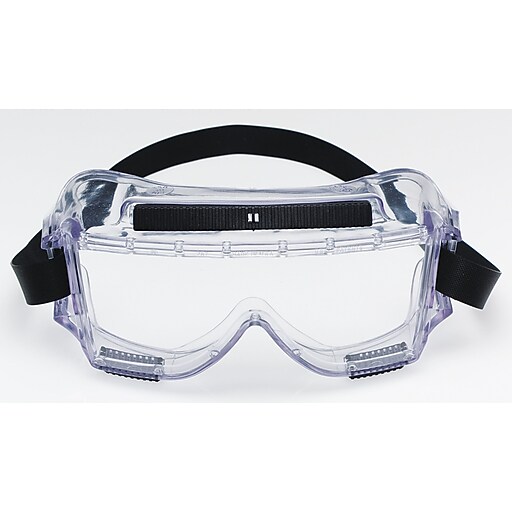 Shop Staples for 3M Occupational Health & Env Safety Splash Safety Goggle
