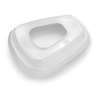 3M™ Filter Retainer, 4" height, 20/Box