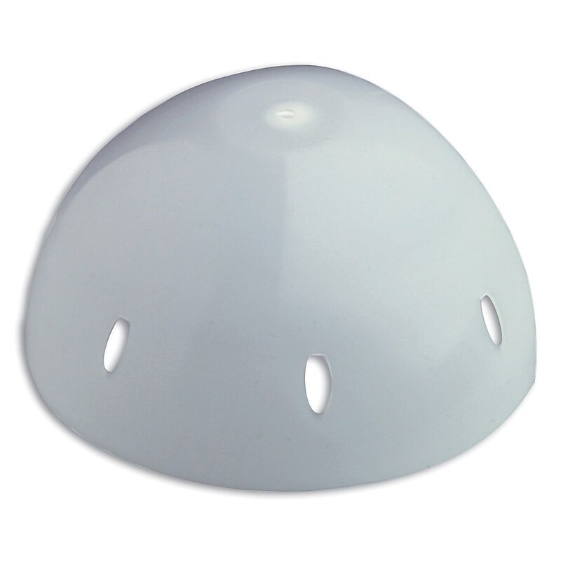 Honeywell Safety Products North Safety Sun Shade Attachment, White (SC01) image 1
