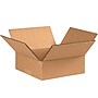 8" x 8" x 2" Shipping Boxes, 25/Bundle (882)~#|#~m002123386_sc7
