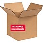 8" x 8" x 8" Shipping Boxes, 25/Bundle (888W5C)~#|#~m002123405_sc7