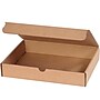 Partners Brand Literature Mailers, 18" x 12" x 3", Kraft, 25/Bundle (ML18123K)~#|#~m002123467_sc7