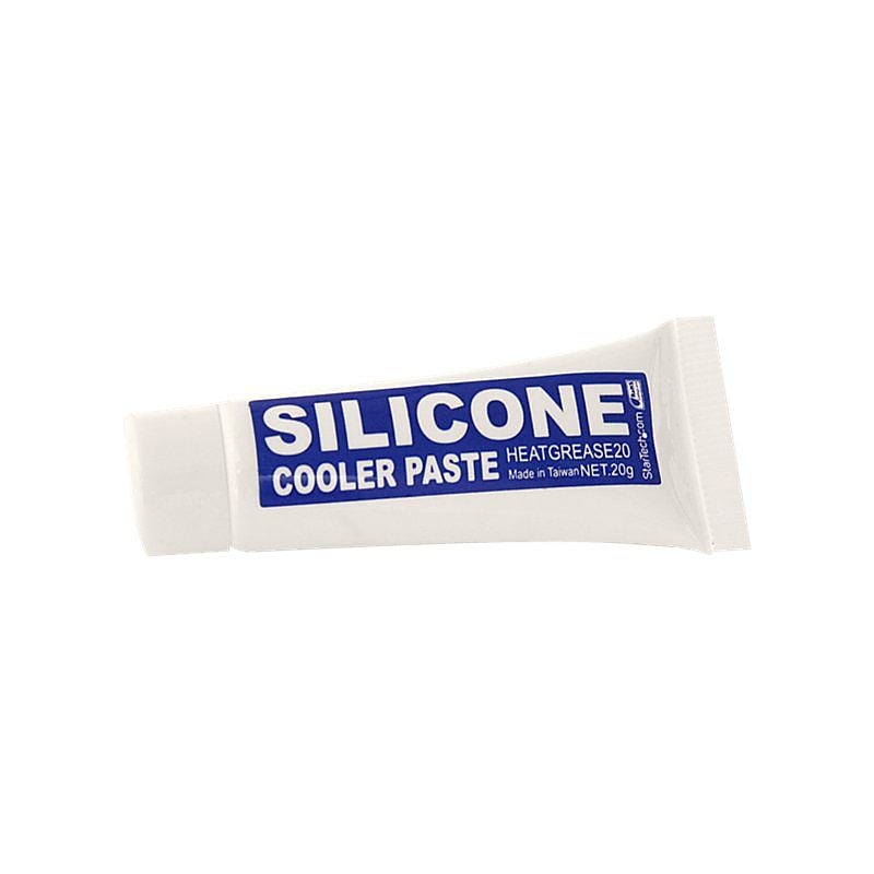 Startech CPU Thermal Paste Grease Compound For Heatsinks (HEATGREASE20) image 1