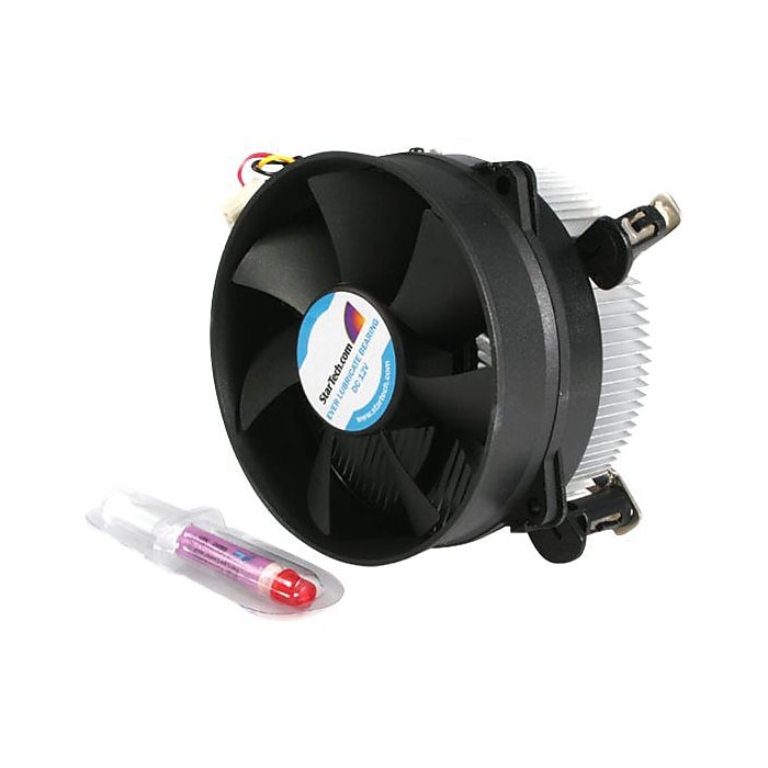 Startech Socket T 775 CPU Cooler Fan With Heatsink, 95mm (FAN775E