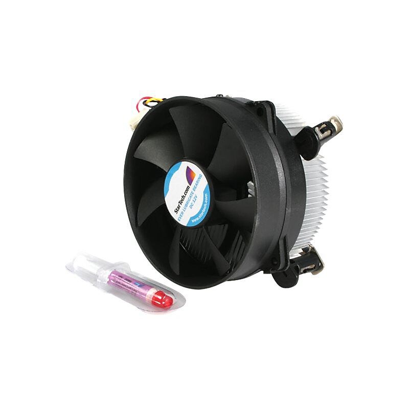 Startech Socket T 775 CPU Cooler Fan With Heatsink, 95mm (FAN775E) image 1